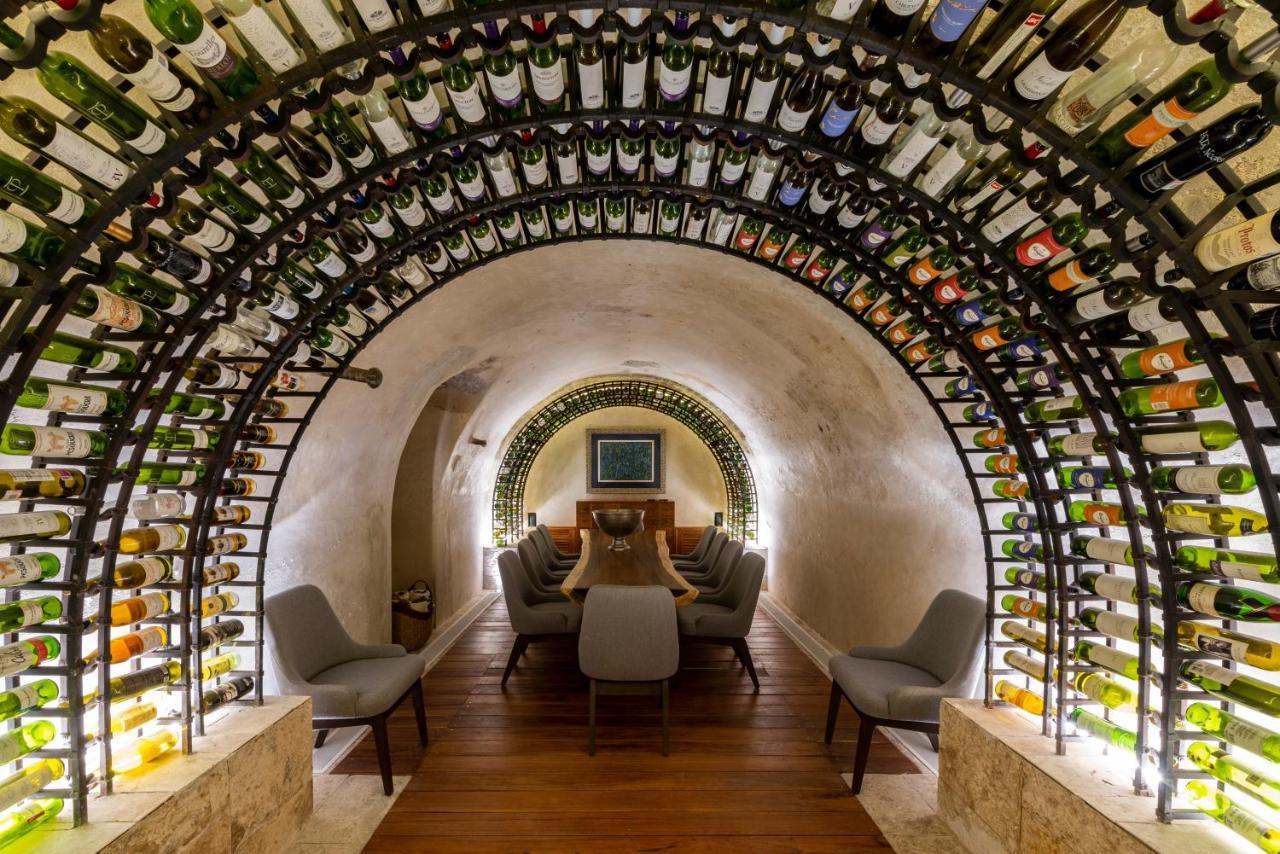 ホテル Hacienda San Antonio Hool メリダ エクステリア 写真